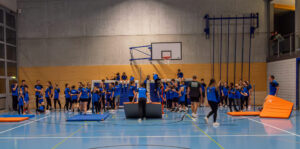 Mehr über den Artikel erfahren Schlussturnen 2025