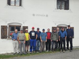 Mehr über den Artikel erfahren Männerriegenreise 2025