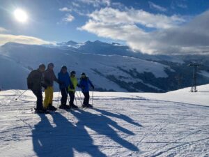 Mehr über den Artikel erfahren Skiweekend Männerriege 2026